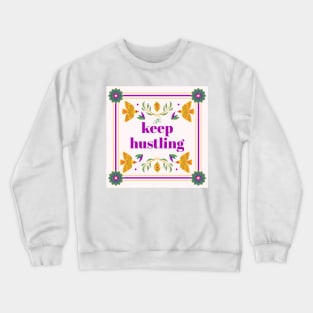 Hustler Crewneck Sweatshirt